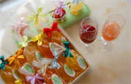 福岡県豊前市の洋菓子屋パッション おすすめ商品|ふるーつじゅれ(夏季限定)